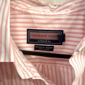 Men’s Vineyard Vines, Murray Shirt; Size: L